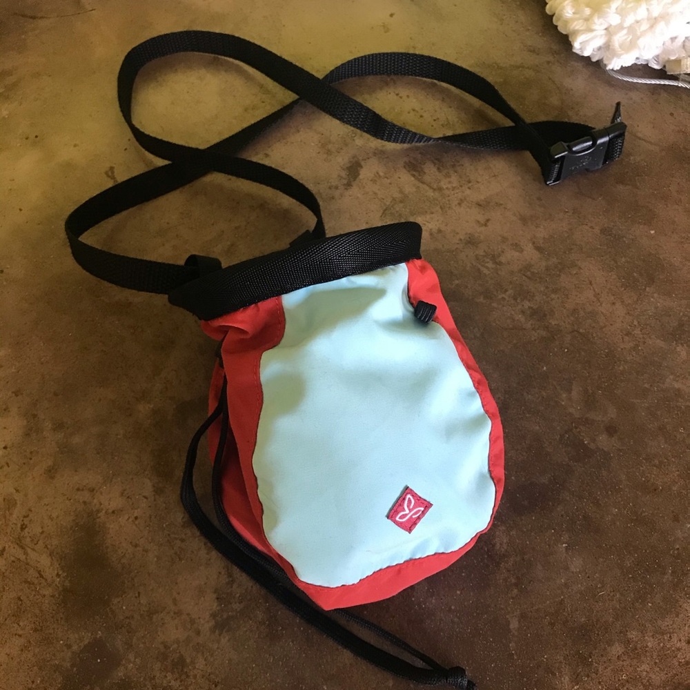 Prana chalk bag